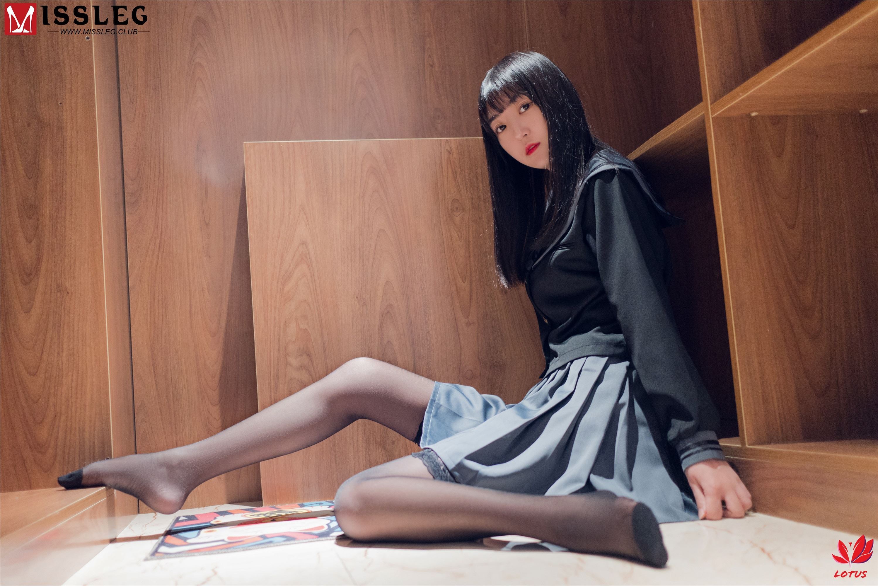 MISSLEG蜜丝  M021 诺言